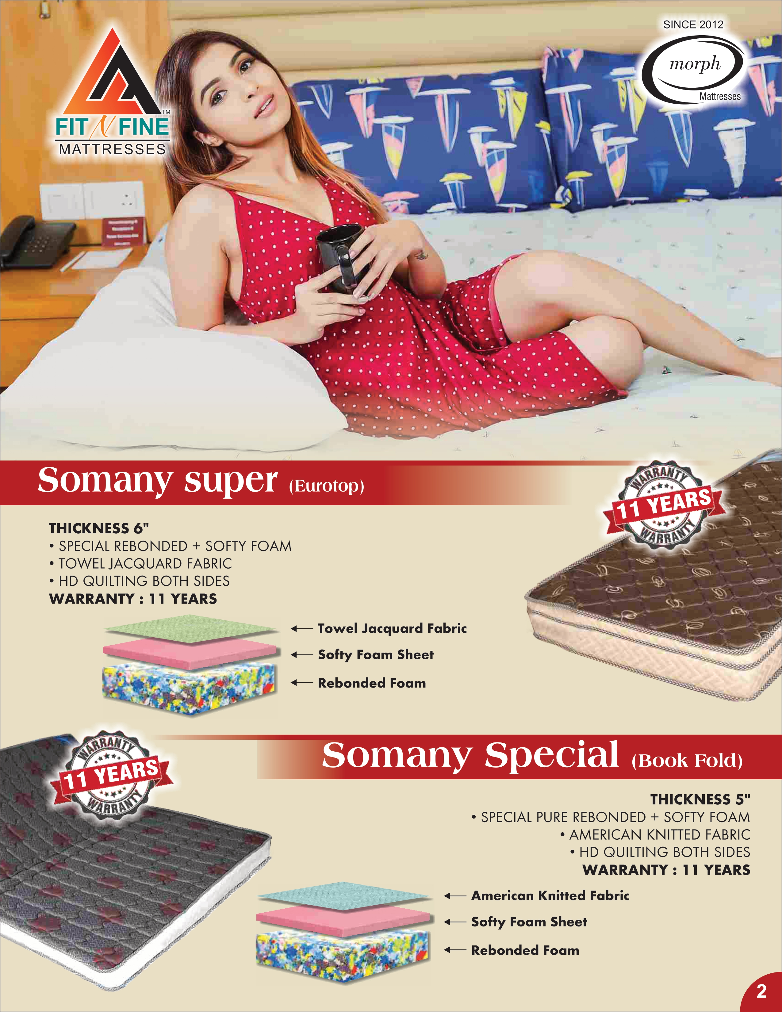 SPINE LUXURY